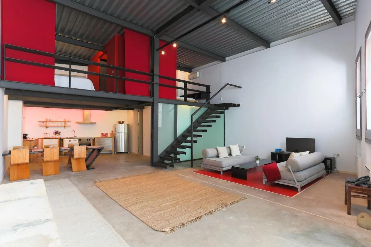 Homes Xereca -Ibiza - Dalt Vila Apartment