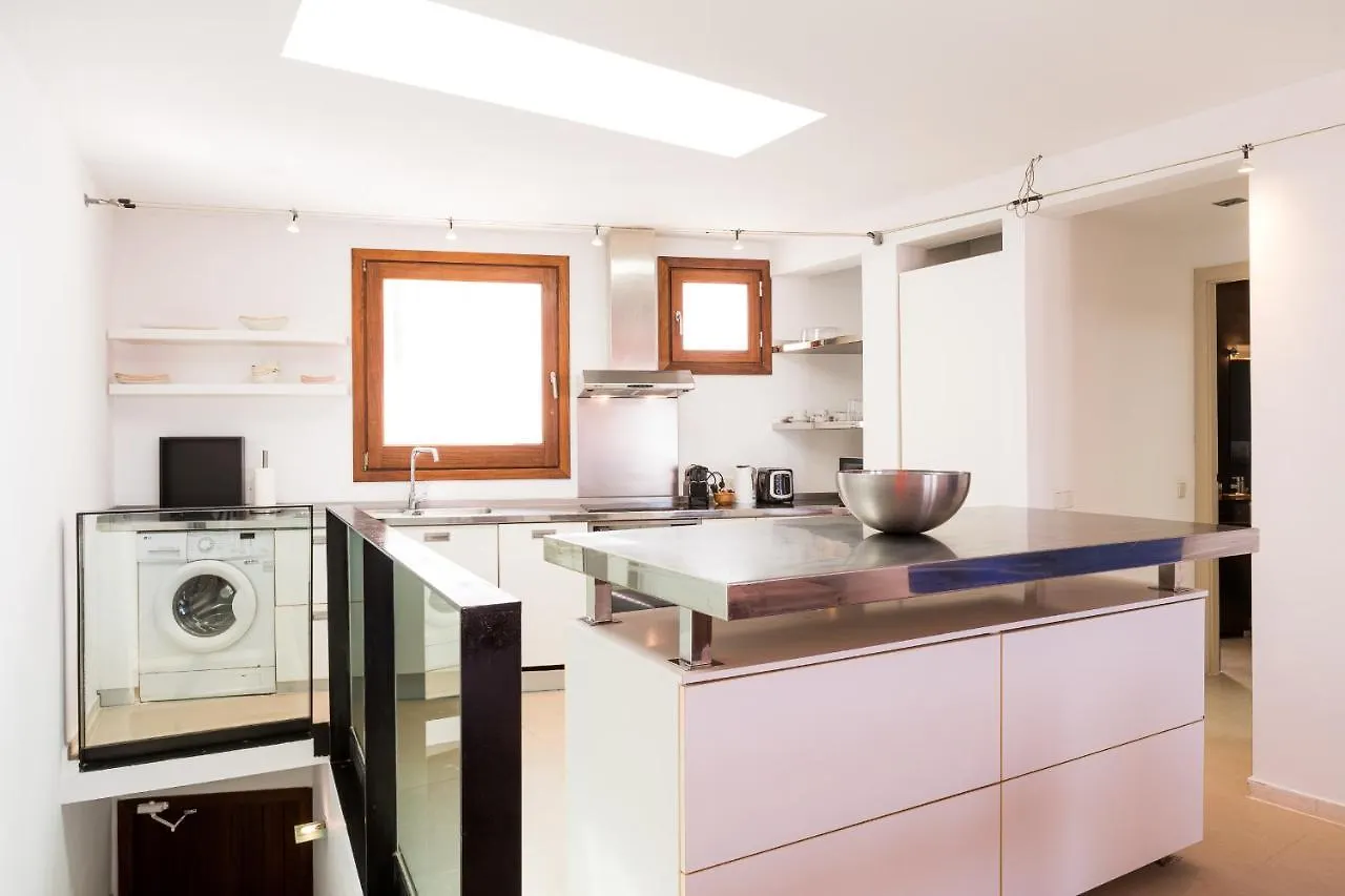 Homes Xereca -Ibiza - Dalt Vila Spain