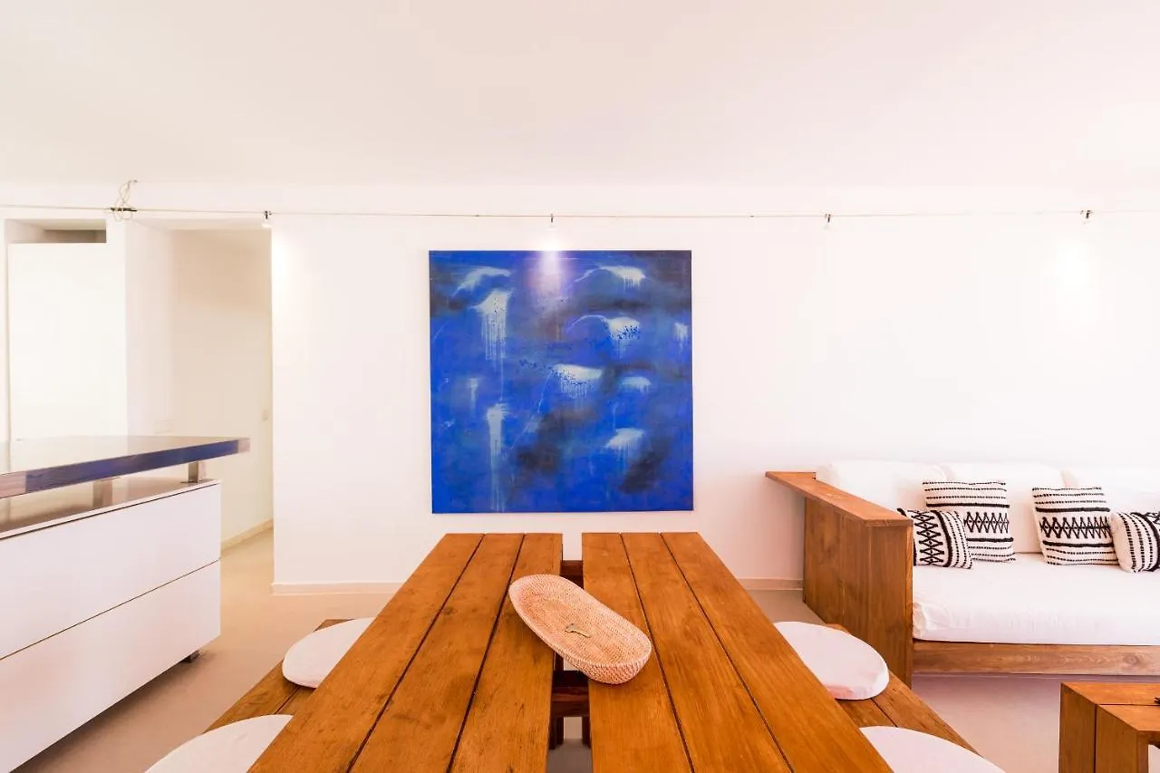 Homes Xereca -Ibiza - Dalt Vila 0*, Ibiza Town Spain