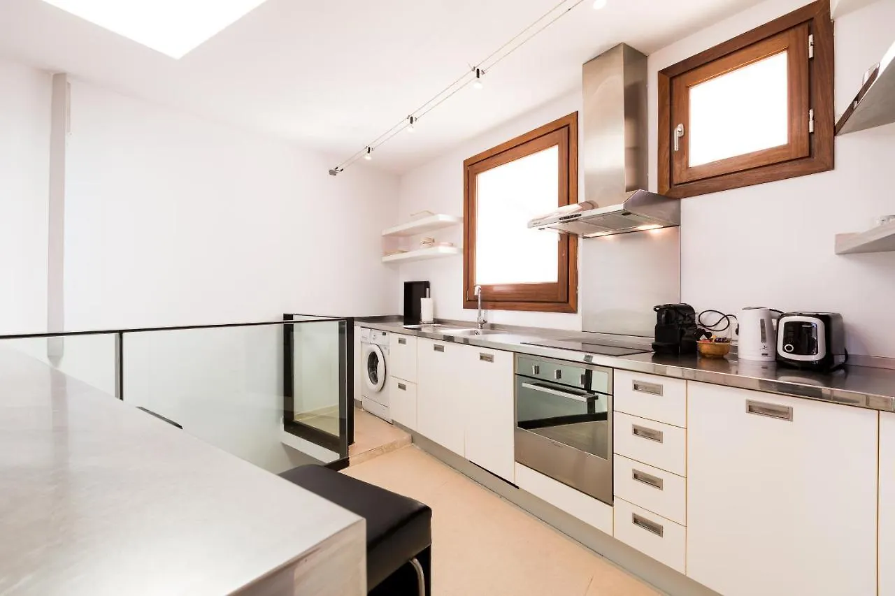 Homes Xereca -Ibiza - Dalt Vila Apartment