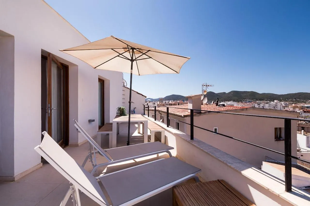Homes Xereca -Ibiza - Dalt Vila