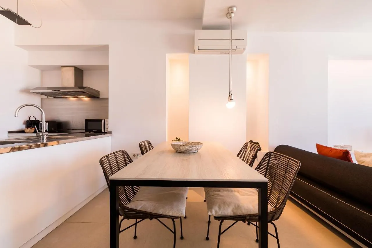 Homes Xereca -Ibiza - Dalt Vila Spain