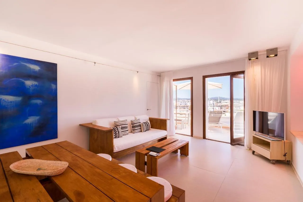 Homes Xereca -Ibiza - Dalt Vila 0*, Ibiza Town