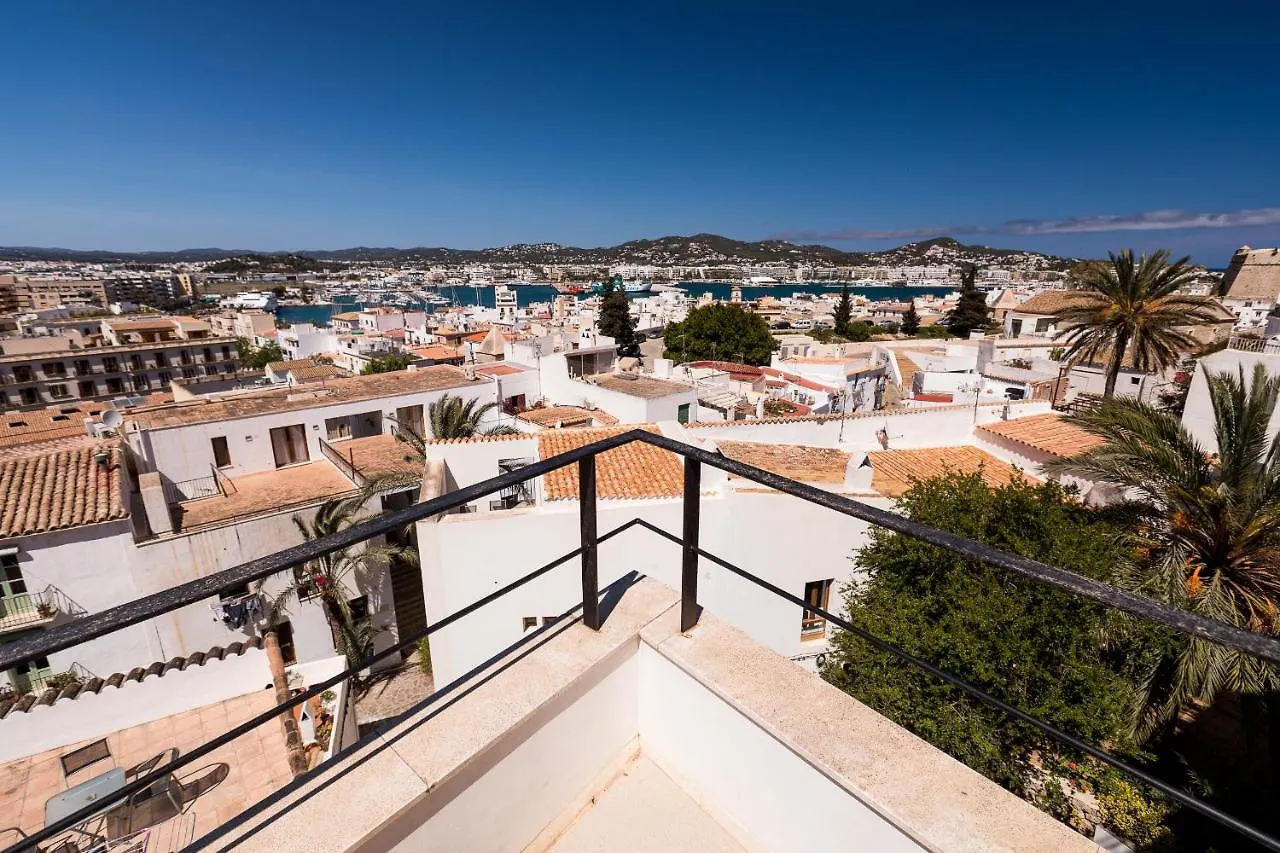 Homes Xereca -Ibiza - Dalt Vila Apartment