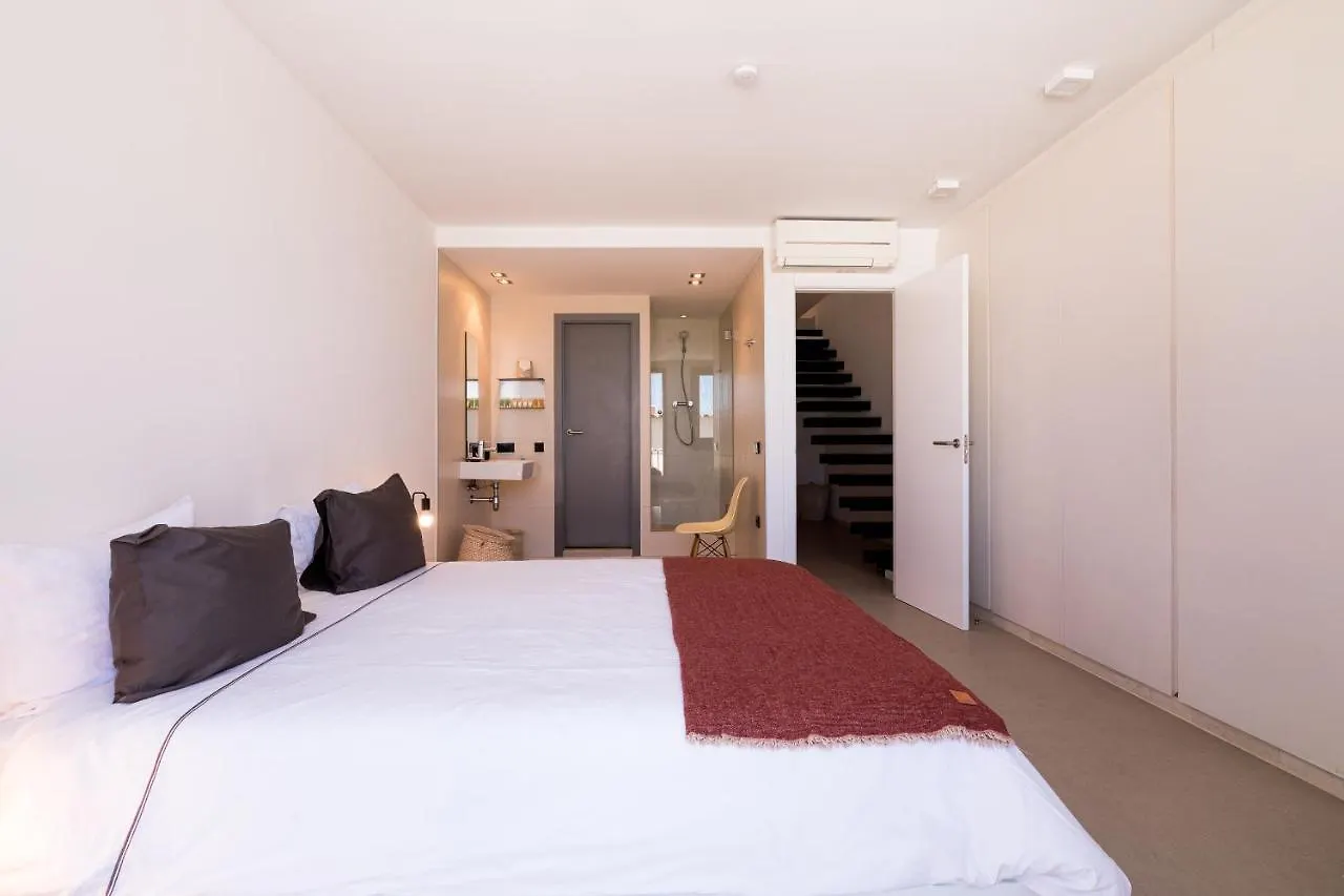 Homes Xereca -Ibiza - Dalt Vila
