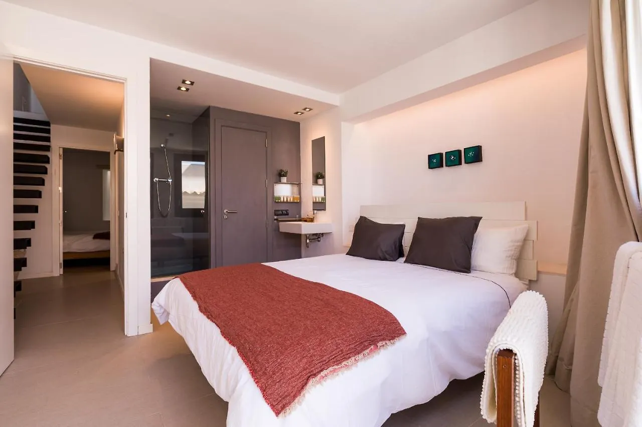 Apartment Homes Xereca -Ibiza - Dalt Vila