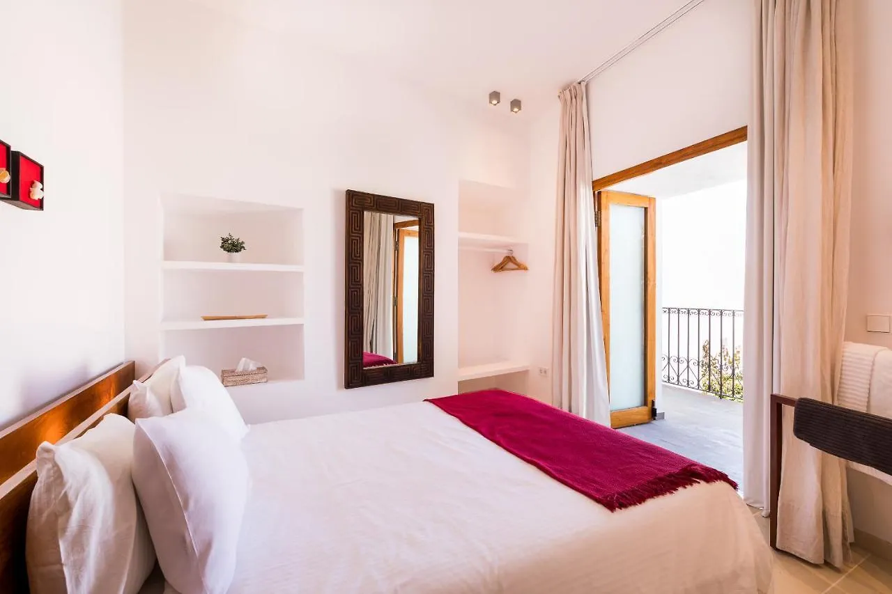 Homes Xereca -Ibiza - Dalt Vila Spain