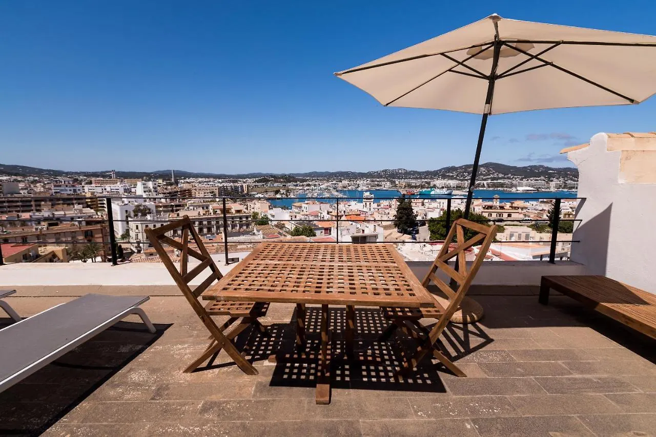 Homes Xereca -Ibiza - Dalt Vila Apartment Ibiza Town