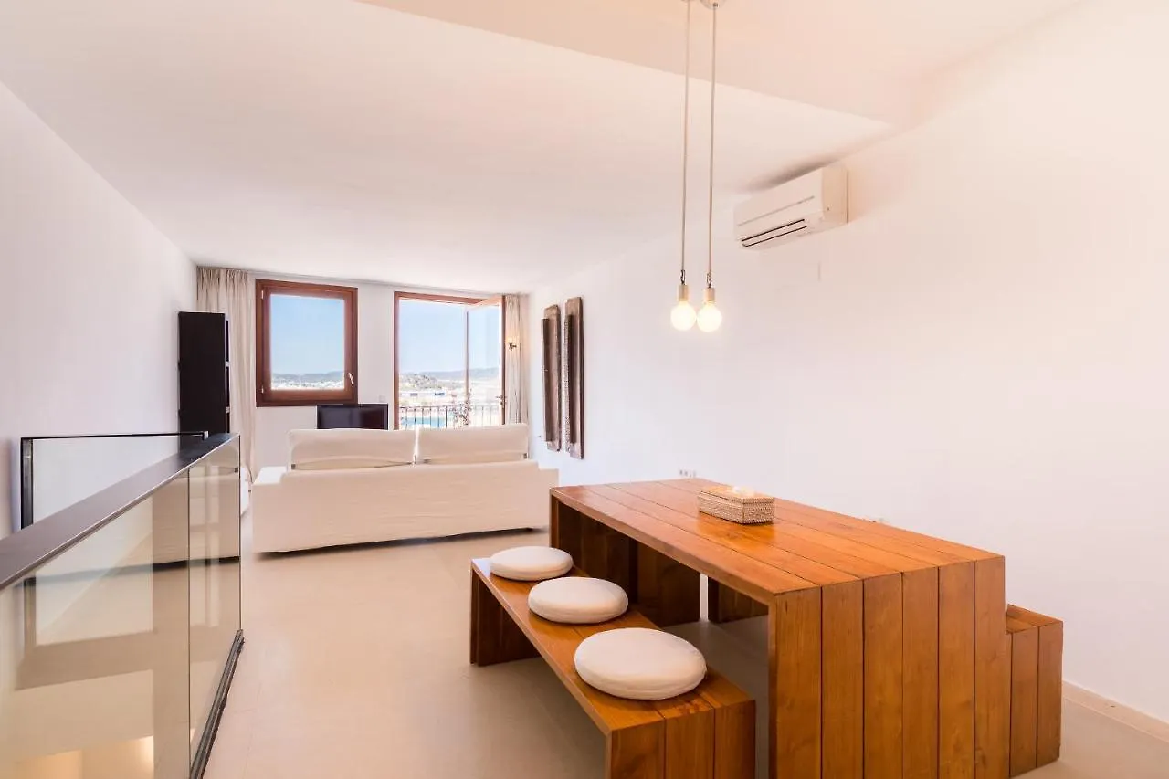 Homes Xereca -Ibiza - Dalt Vila Apartment Ibiza Town