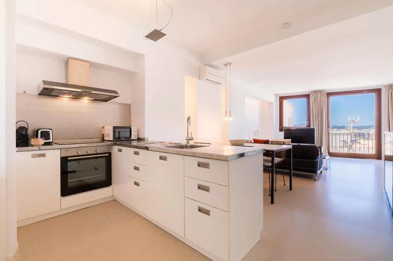 Homes Xereca -Ibiza - Dalt Vila 0*, Ibiza Town Spain