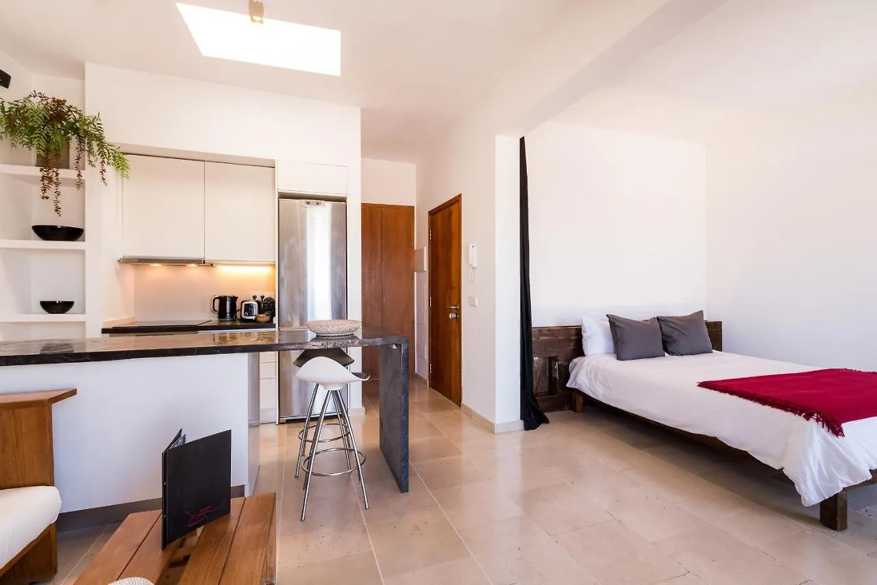 Apartment Homes Xereca -Ibiza - Dalt Vila Spain