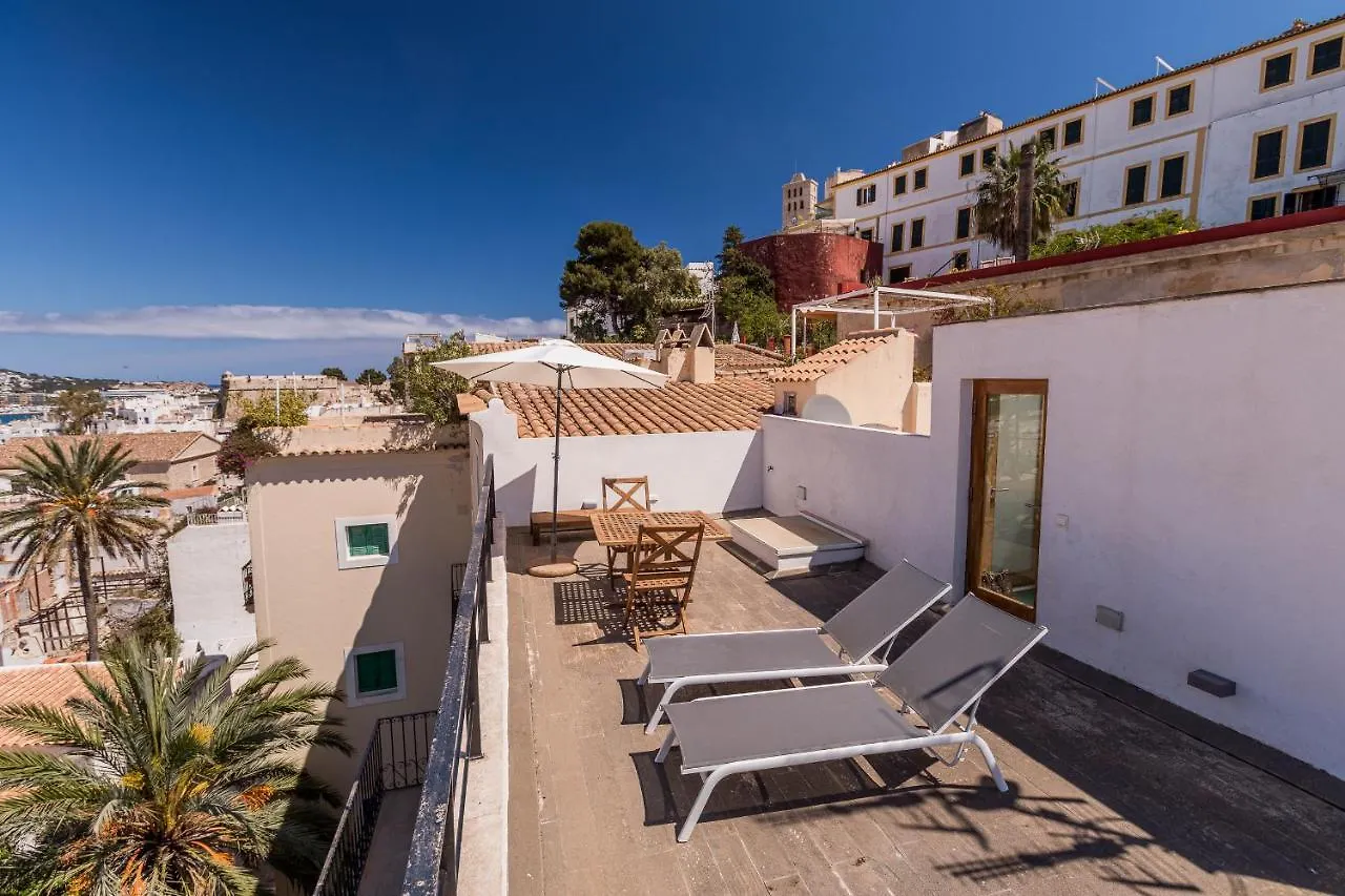 Homes Xereca -Ibiza - Dalt Vila