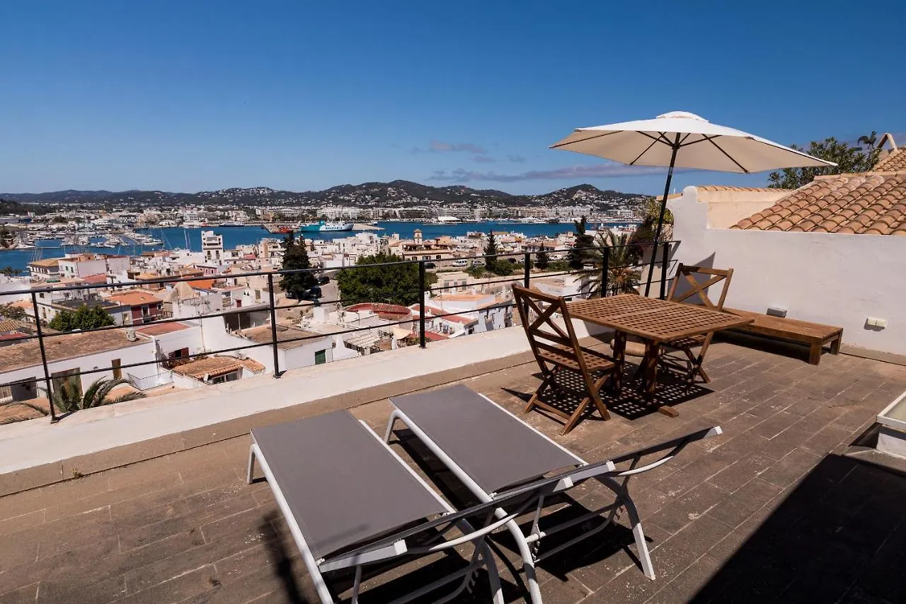 Apartment Homes Xereca -Ibiza - Dalt Vila