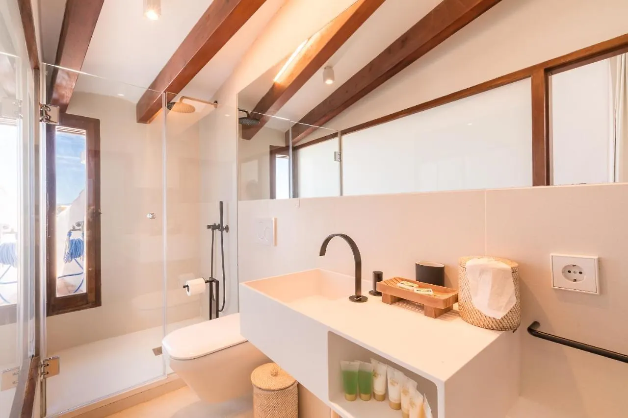 Homes Xereca -Ibiza - Dalt Vila Apartment Ibiza Town