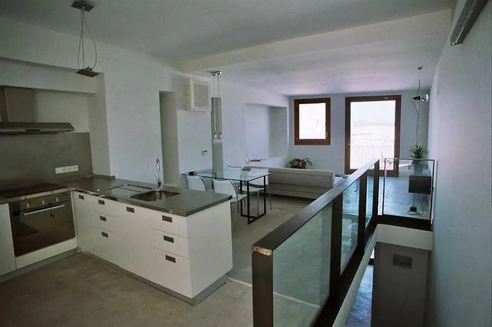 Homes Xereca -Ibiza - Dalt Vila Apartment Ibiza Town