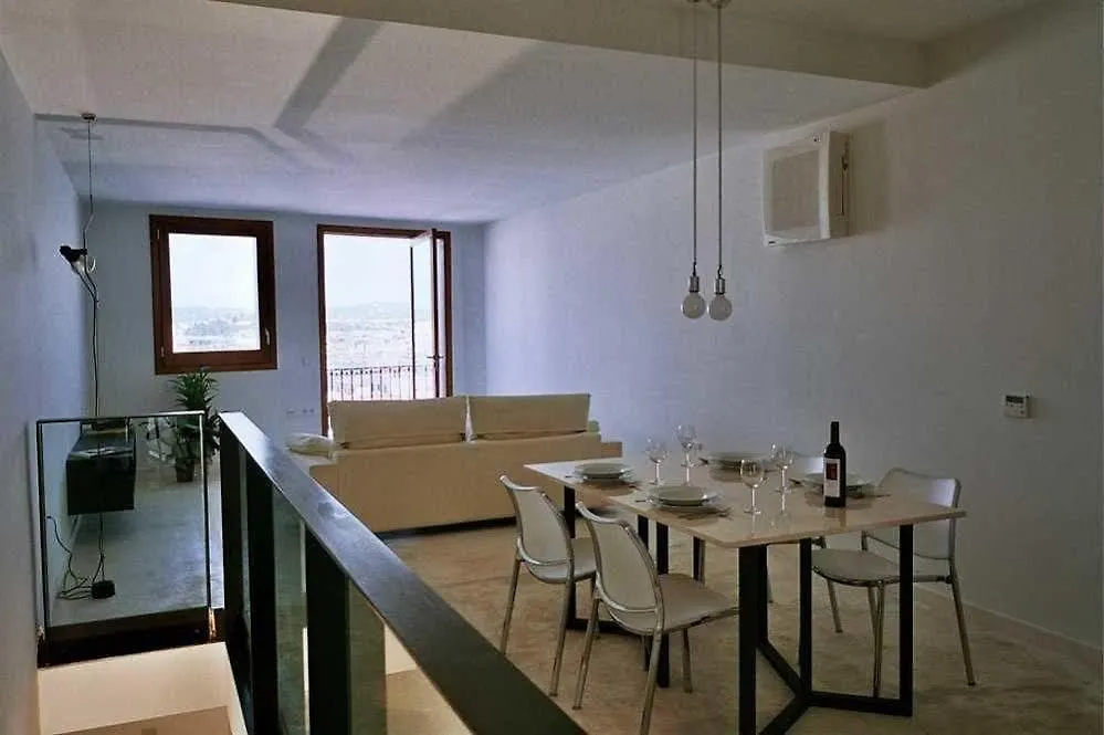 Homes Xereca -Ibiza - Dalt Vila Spain