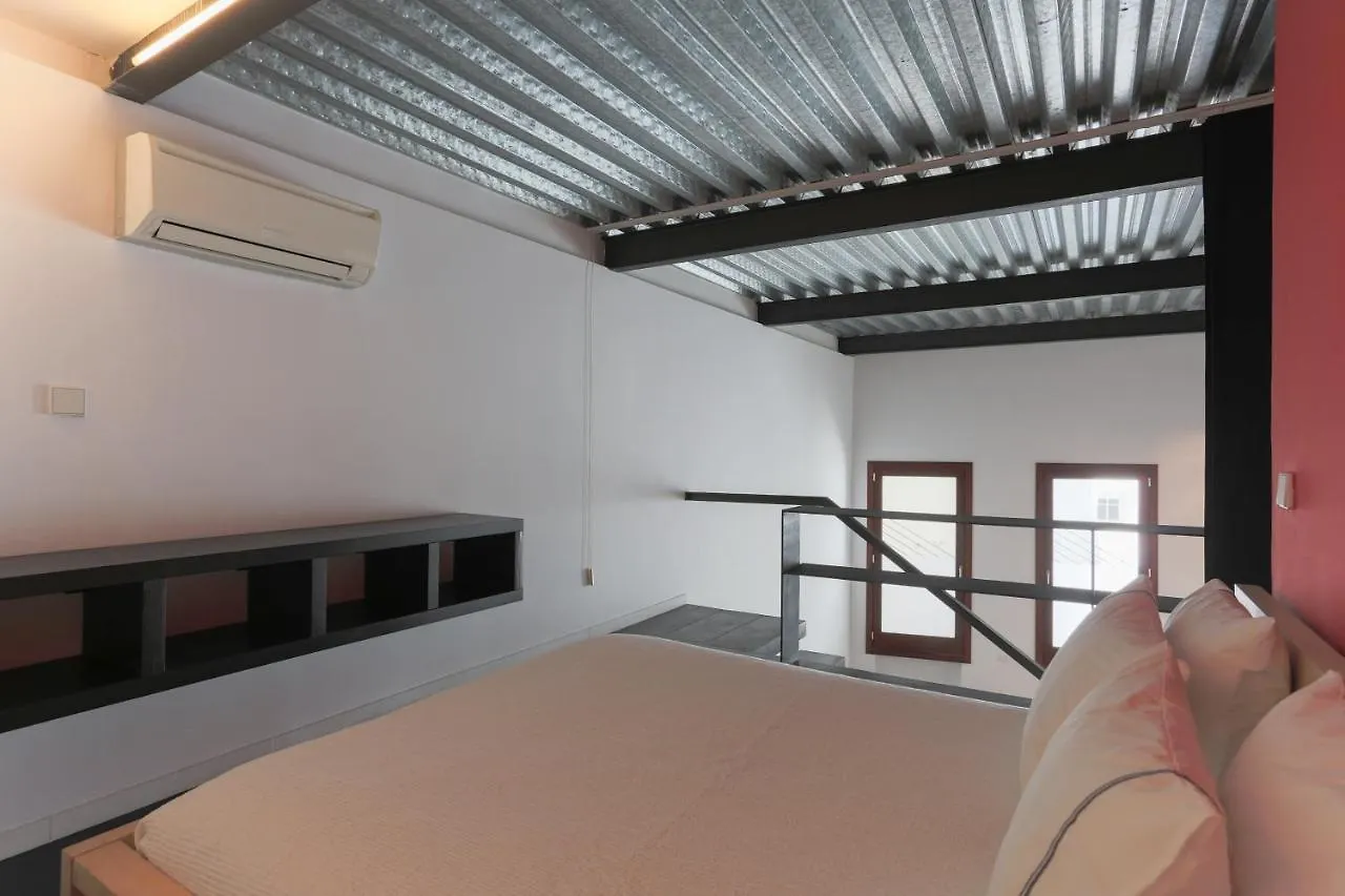Apartment Homes Xereca -Ibiza - Dalt Vila Spain