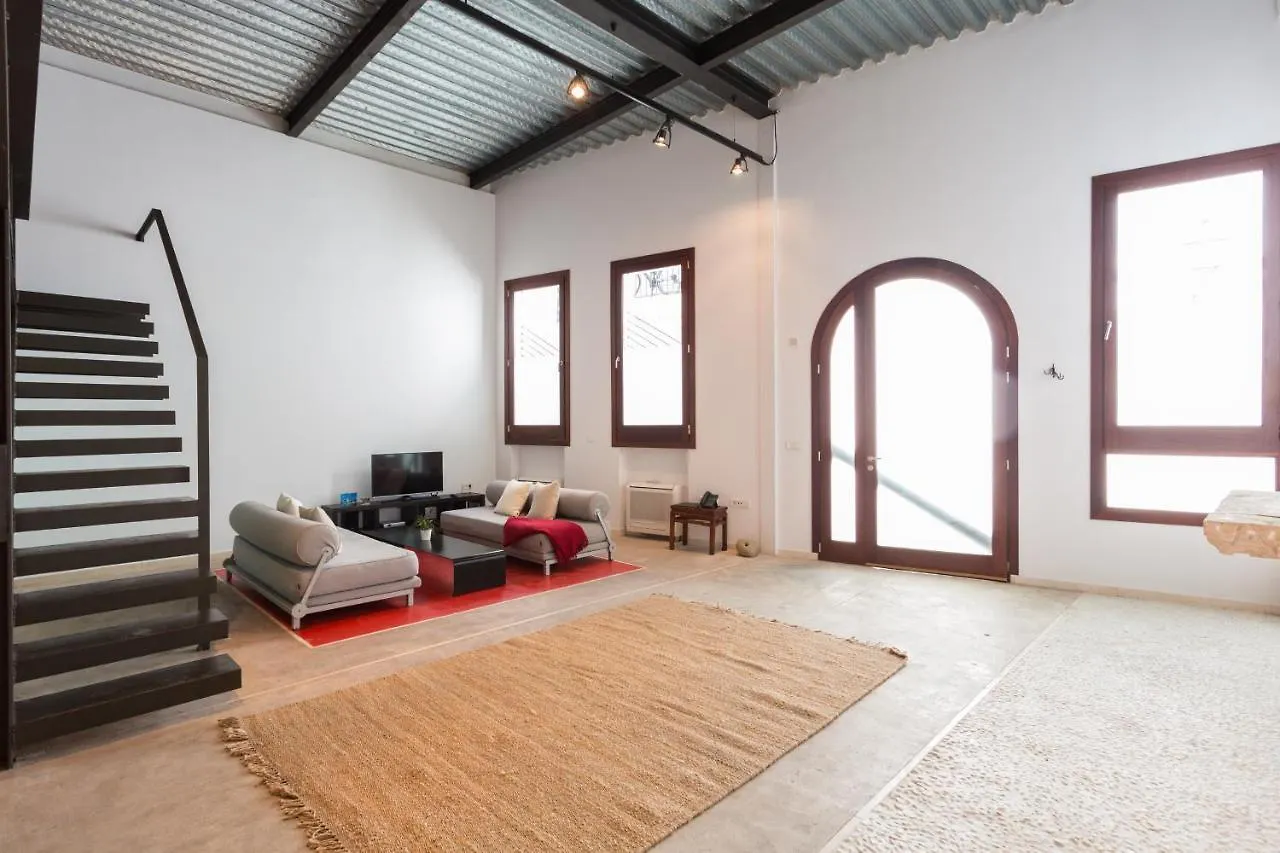 Homes Xereca -Ibiza - Dalt Vila 0*, Ibiza Town Spain