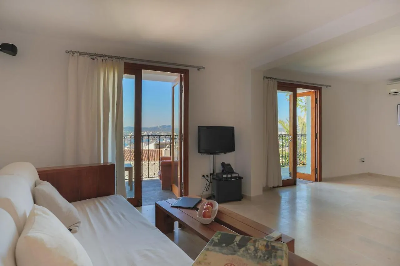Homes Xereca -Ibiza - Dalt Vila Apartment Ibiza Town