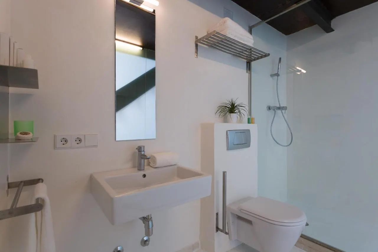 Homes Xereca -Ibiza - Dalt Vila Apartment