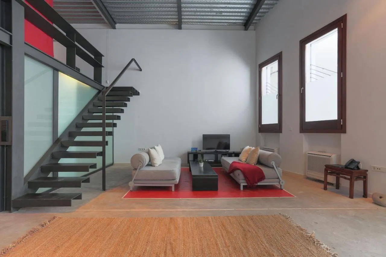Apartment Homes Xereca -Ibiza - Dalt Vila Spain