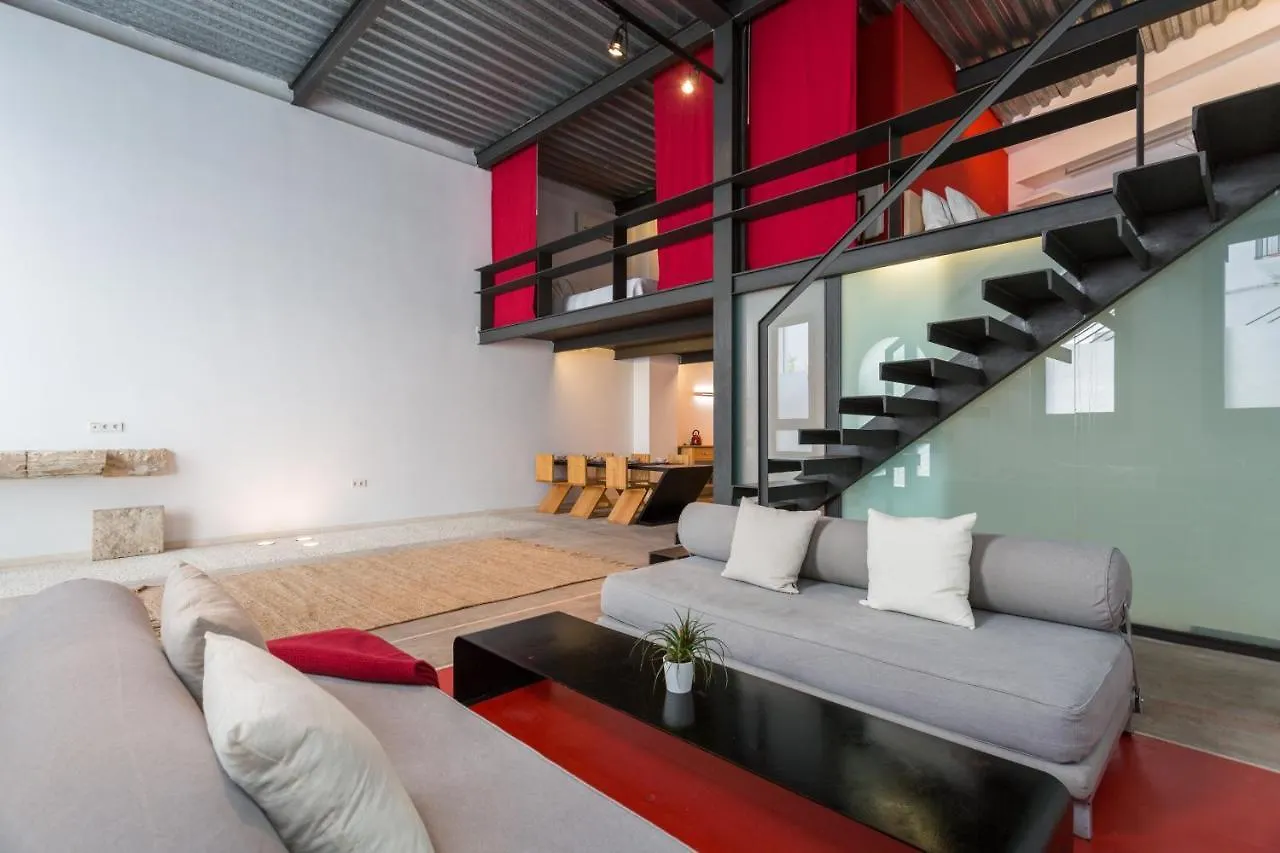 Apartment Homes Xereca -Ibiza - Dalt Vila Spain