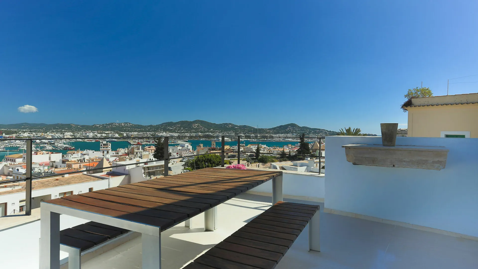 Homes Xereca -Ibiza - Dalt Vila Apartment Ibiza Town