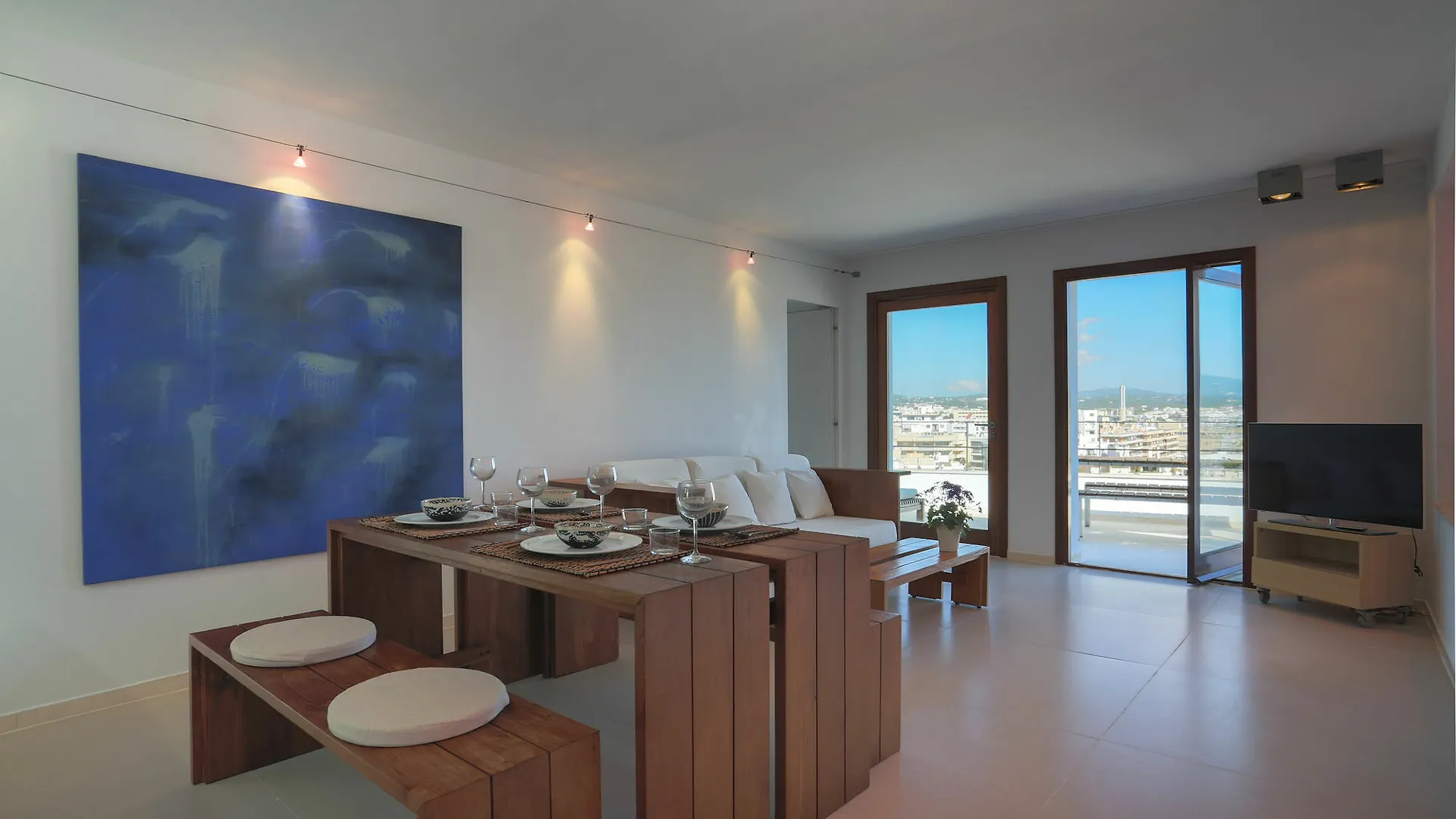 Apartment Homes Xereca -Ibiza - Dalt Vila